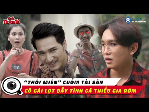Phá Án #67 - Cô Gái MẮC BẪY TÌNH Của THIẾU GIA RỞM | Anh Thám Tử Vinh Trần