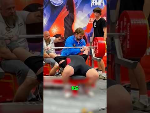 The biggest fail in lifting history? 🤔