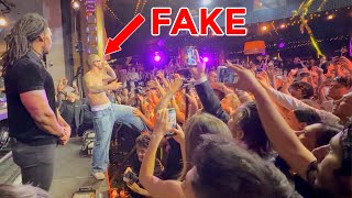Fake Justin Bieber Prank *LAS VEGAS SHUTDOWN*