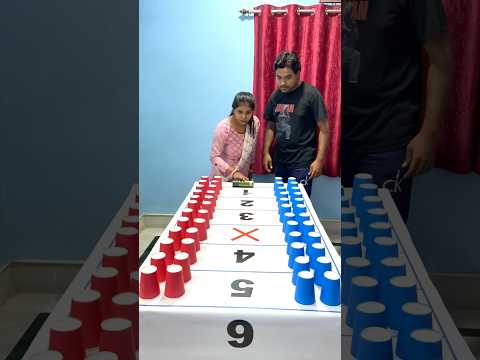 Can Rolling Challenge !! Part-30 #funny_local_game #familygames #funny #games #challenge #shorts