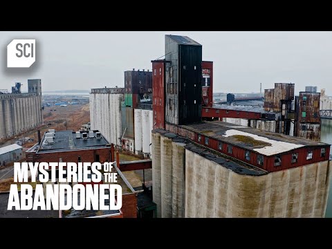 YouTube video thumbnail: "You Had No Choice" Working the Great Grain Elevator