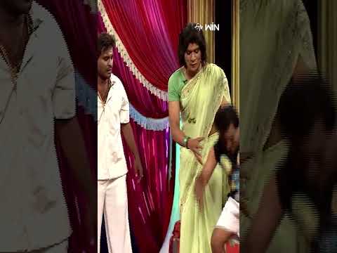 #shorts - ఆడవాళ్ల కోసం నేనున్నాను అంటున్న రాకింగ్ రాకేష్...! #jabardasth #comedy