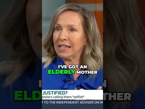 Ecoactivist Left SPEECHLEES | Journalist EXPOSES Protester's HYPOCRISY | Good Morning Britain