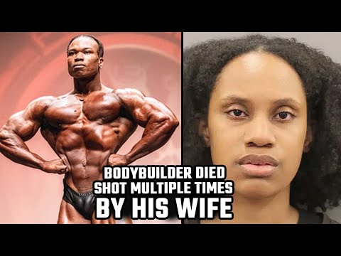 Bodybuilder Dies At 26 After Being Shot Multiple Times By Wife