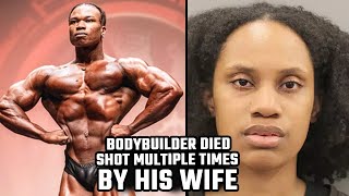 Bodybuilder Dies At 26 After Being Shot Multiple Times By Wife