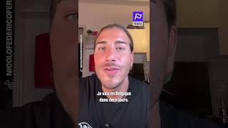 Depuis l’annonce choc de la rupture entre Paga et Giuseppa, Nicolo et Adixia vivent un enfer. #fyp