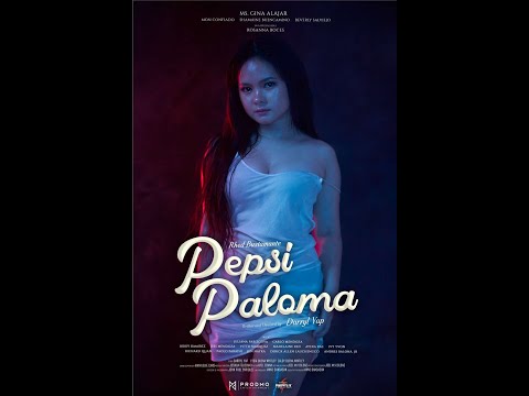 "PEPSI PALOMA" ONLY IN CINEMA ON FEBRUARY 5, 2025