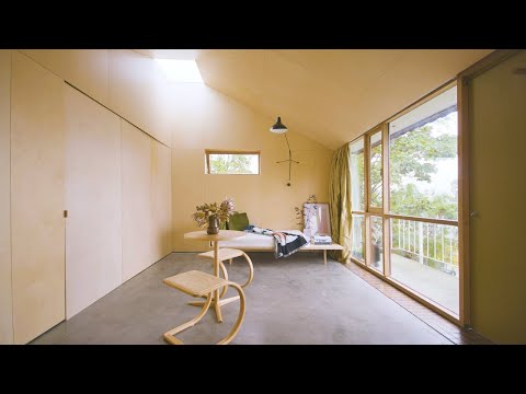 NEVER TOO SMALL Tasmanian bed-Sit Micro Apartment - 26.5sqm/285sqft