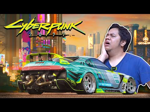 GAME KEREN GOTY 2021, 2022, 2023 - AKHIR ZAMAN - Cyberpunk 2077 (PART 1)