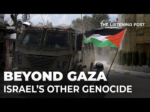 Israel’s deadly and destructive operation in the West Bank | The Listening Post