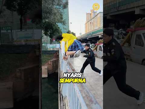 Siapa Yang Bisa Ngejar Gadis Ini? ๐๐คฏ