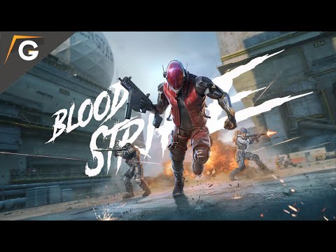 [ID/EN] OTW Legend! — Bloodstrike Gamebrott Livestream!