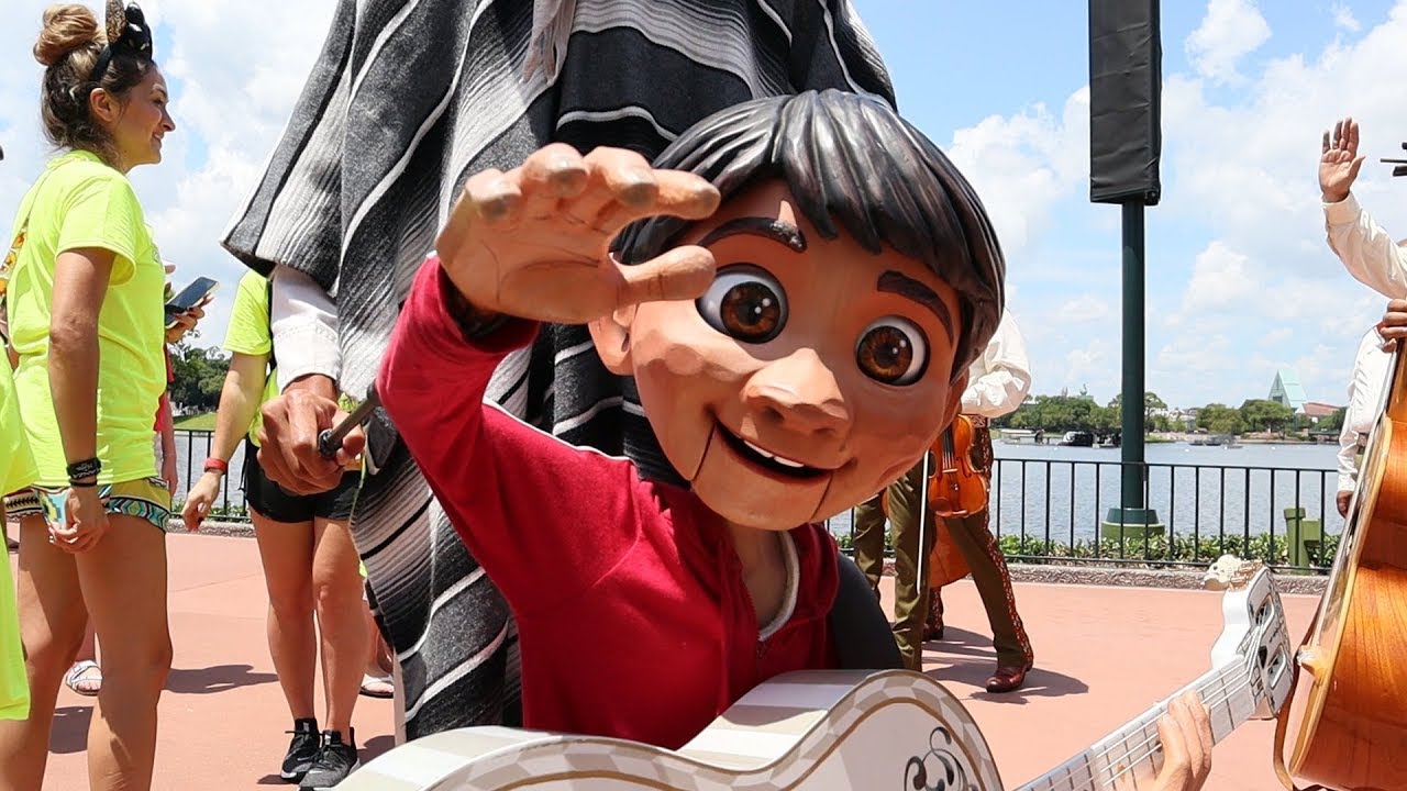 What's New At Disney's EPCOT Center! In-between Festivals, New Restaurants & Rides Progress Update The Tim Tracker