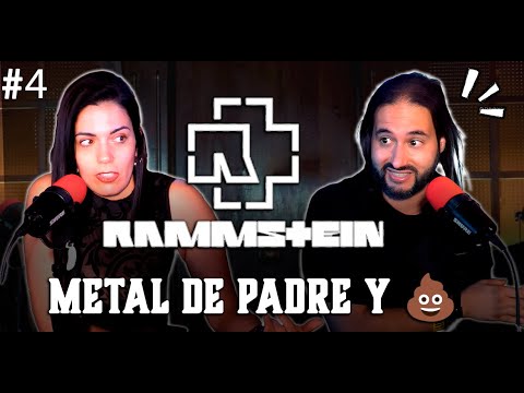 🔥RAMMSTEIN en España, METAL de PADRE, 💩 y ARIETES metaleros -  Podcast Metal Life #4