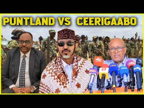 guusha warsangali ciidamadi ugu badnaa puntland usoo dirtay & awooda ceerigaabo & xalka somaliland