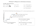 Benzene Phase Changes and Calculations