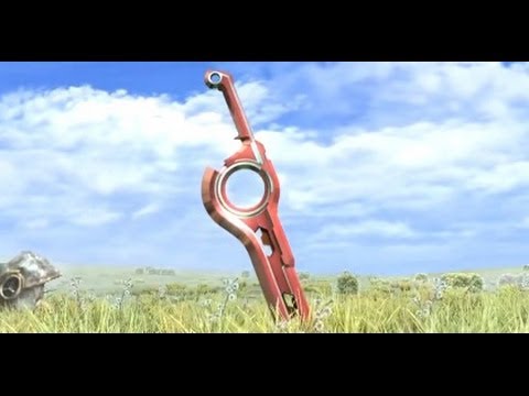 Xenoblade Chronicles - Episode 1: The Battle of Sword Valley
