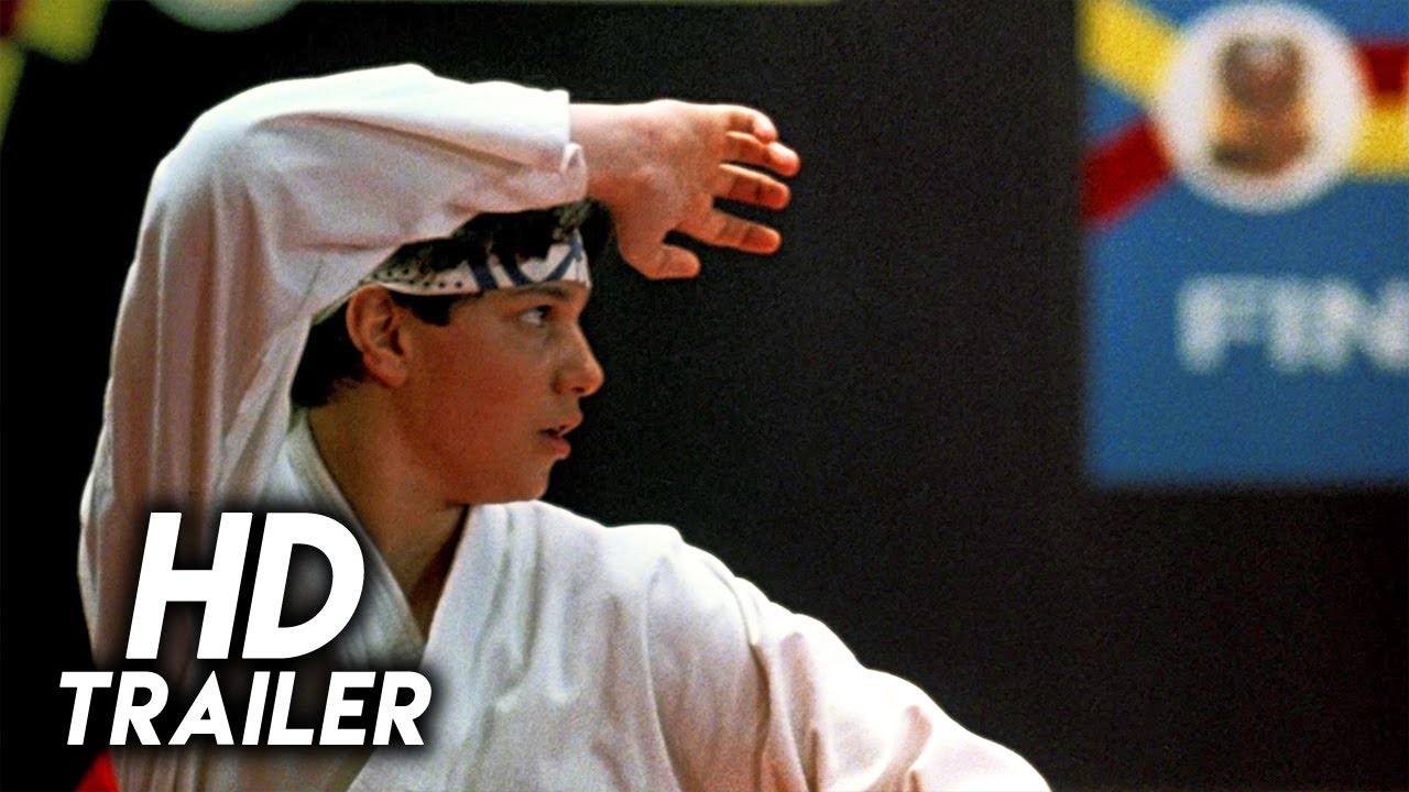 The Karate Kid Part III Anonso santrauka