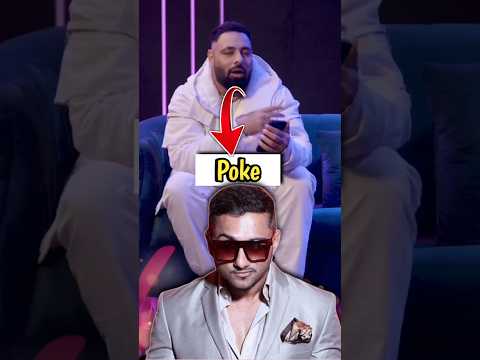 Badshah EXPOSED Part 2 😀😀.. #shorts #badshah #yoyohoneysingh #honeysingh