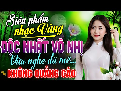 Tuyển Tập Những Ca Khúc Nhạc Trữ Tình Hay Nhất – Giọng Ca Dộc Lạ Vừa Nghe Đã Mê | LỜI KẺ ĐĂNG TRÌNH