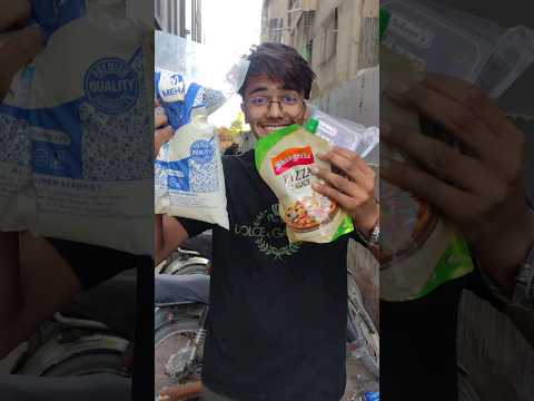 Making pizza 😁🍕 | Janibhaivlogs | mini Vlog #viral #trending #shorts