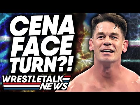John Cena WWE Pivot! Cody Rhodes Heel Turn? WWE NXT Review! | WrestleTalk