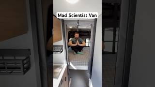 Insanely Awesome Van Camper Build - 2025 Winnebago Revel 44E