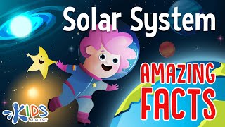 Our Solar System - Amazing Facts for Kids