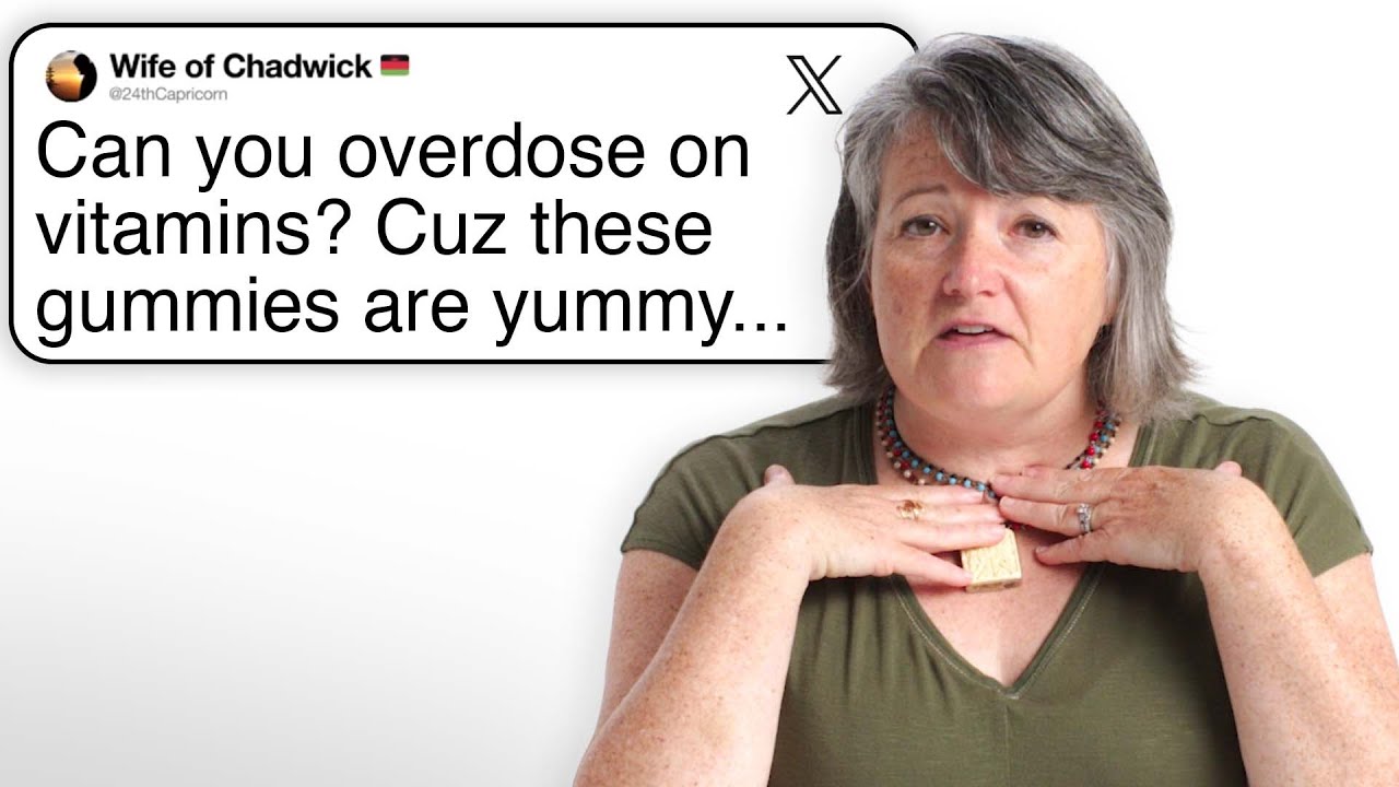Toxicologist Answers Poison Questions From Twitter - Tech Support