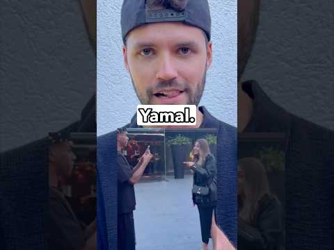 Rayan Yamal wer kennt ihn nicht 😅 #lamine #rayan #yamal #fußball #bennifooty