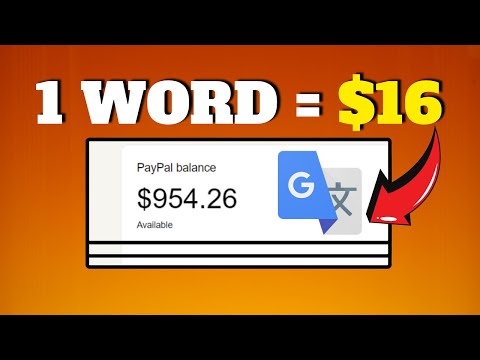 Earn $174 Day Using Google Translate – Make Money Online