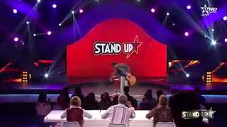 StandUp S4 - Prime7 - Sketch 1 - Saber Halim | صابر حليم