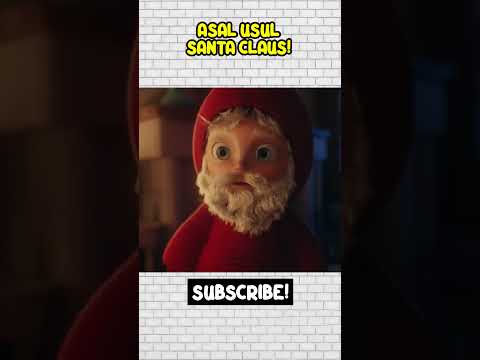 BANG CUPU! ASAL USUL SANTA CLAUS!