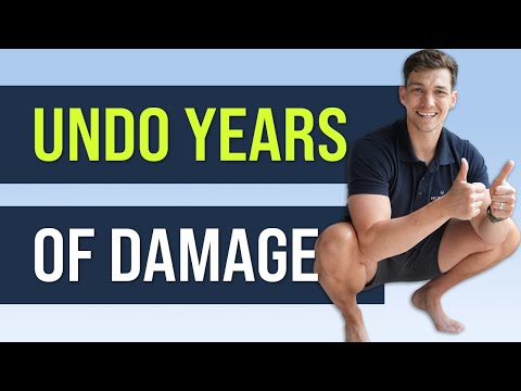 5 Movements That Reverse YEARS of Wear & Tear (50+)