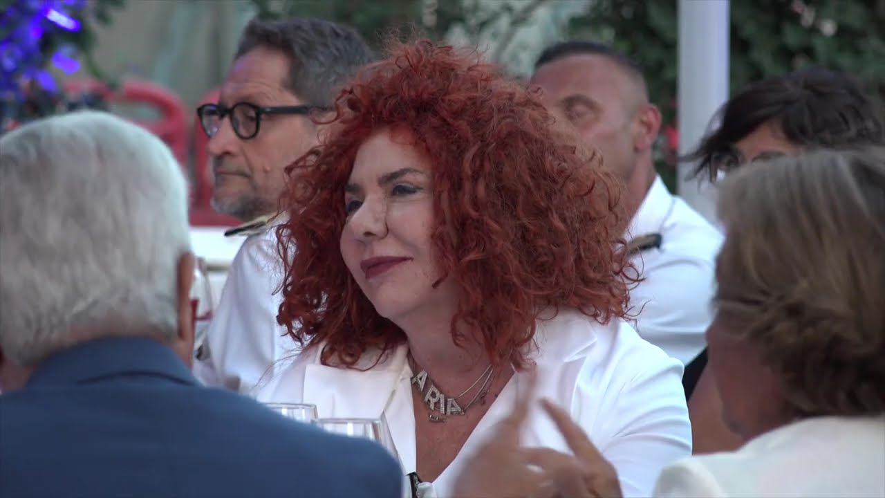 I 90 anni di Aria, il purosangue da regata di Serena Galvani Seràgnoli