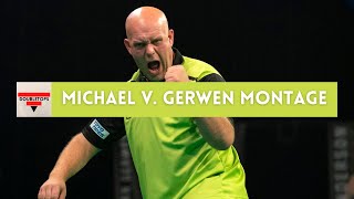 PDC Michael Van Gerwen Montage (HD)