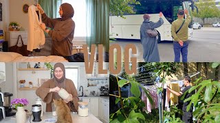 Wir schicken unser Sieben Kinder ins Ferienlager | Packen für Urlaub nur zu zweit | VLOG