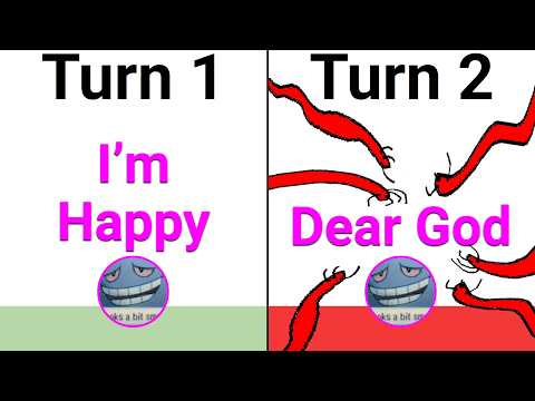 D&D But There's A Disaster Every Turn