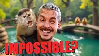 $80,000 - Impossible Monkey Project became Reality