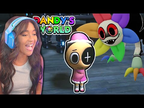 I Love Astro!! (he's so CUTE!!) | Dandy's World