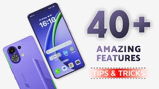 OPPO K13 Turbo Tips & Tricks | 40+ Special Features - TechRJ