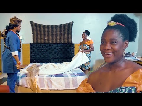 LINDA THE HUMBLE PALACE MAIDEN WHO FELL IN LOVE WITH PRINCE |BEST OF MERCY JOHNSON| AFRICAN MOVIES