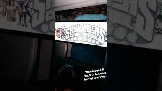 skylanders is dead? :(