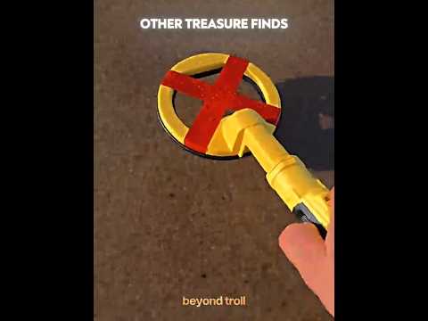 Other Treasure Finds VS This One☠️⛏️