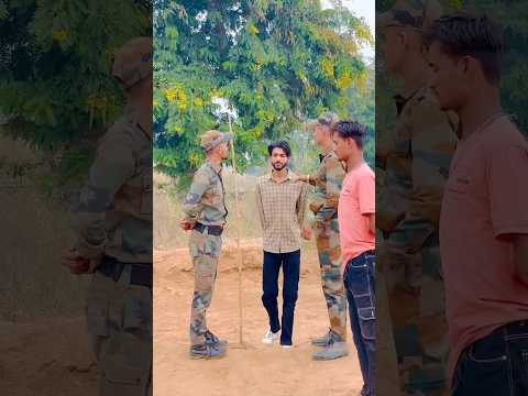 फ़ौजी बनने का जुनून??? #army #armylife #armylover #indianarmy #armystatus #emotional #fauji