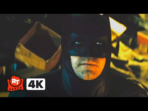 Batman v Superman: Dawn of Justice (2016) 4K - Do You Bleed? Scene | Movieclips