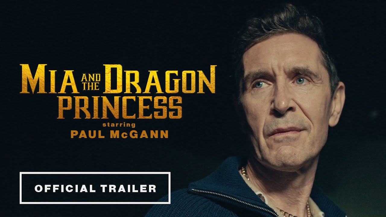 Mia and the Dragon Princess Trailer thumbnail