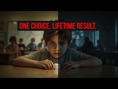 Bachpan ka ek chhota test... aapki puri life predict kar sakta hai – Marshmallow Test