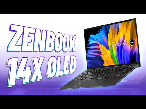 (VIETNAMESE) Đánh giá Asus ZenBook 14X OLED: Laptop này quá tuyệt...... - Thế Giới Laptop