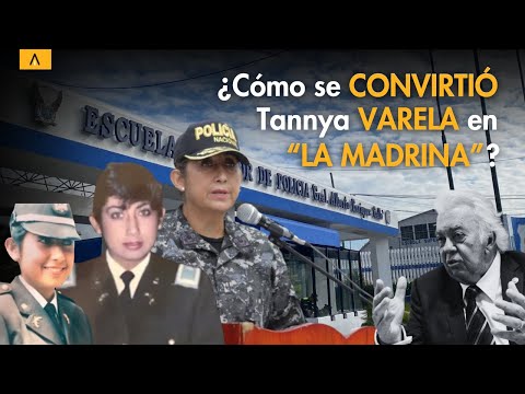 ¿Cómo se CONVIRTIÓ en "LA MADRINA" del crimen organizado?